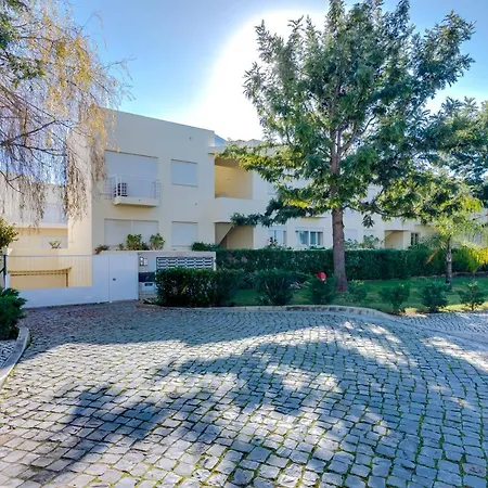 Apartment Terracos Da Falesia - Near Center *
