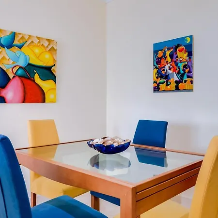 Apartment Terracos Da Falesia - Near Center Vilamoura