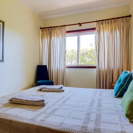 Apartment Terracos Da Falesia - Near Center